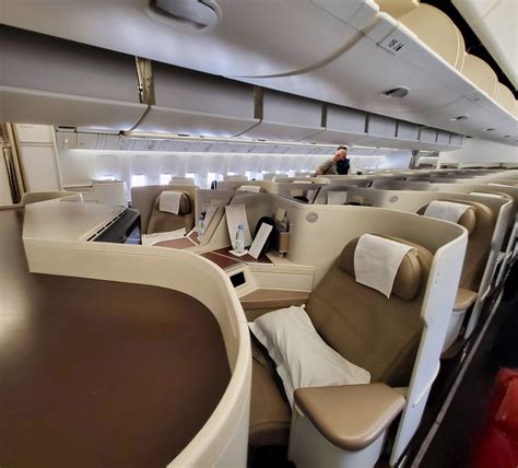 saudia business class review.